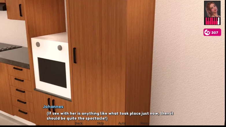 Johannes Gaming: Melody #39 - Melody went to see Dave ... Sophia gave Johannes a...
