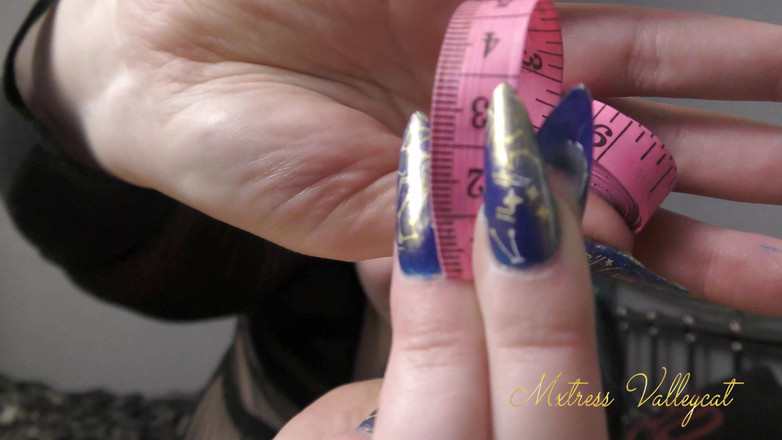 Mxtress Valleycat: Vintage 90s astrology nails