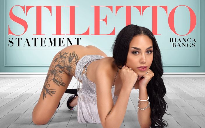 BaDoinkVR: Tuyên bố Stiletto