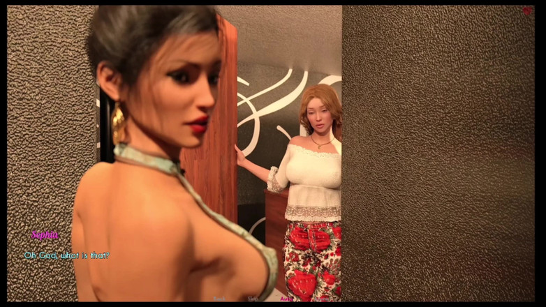 Kitty Gamer: AWAM #2 - Sophia played basketball with the boys