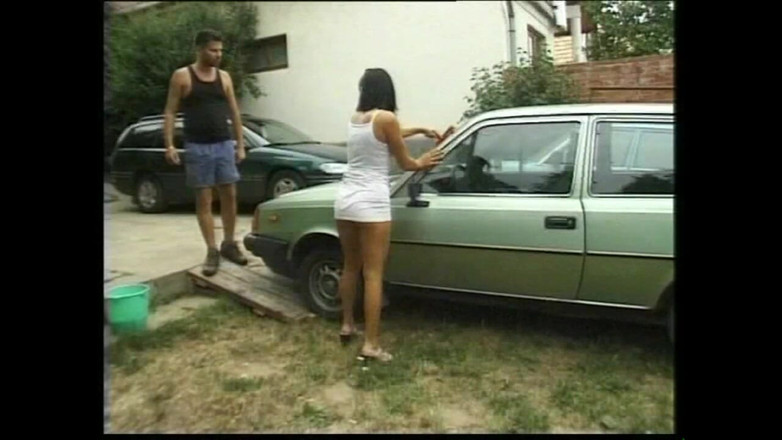 Cinema X: Putas cachondas que aman el sexo - (película original completa)