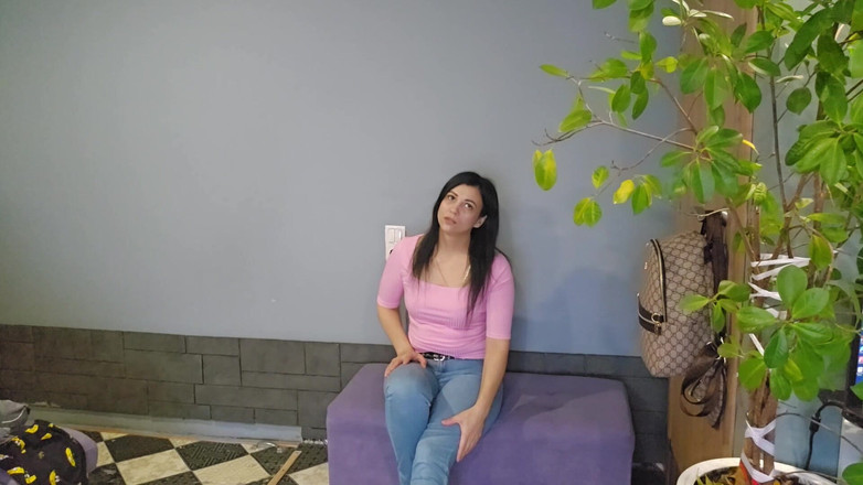 KristinaSlut: Wet Pant and Piss in Pants