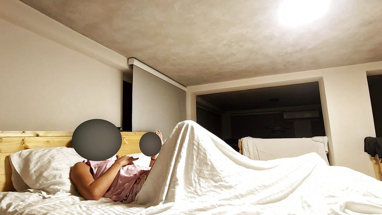 Glenn studios: Caught Masturbating Watching Videos on Her Mobile