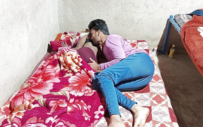 Indian Hijraji: 義理のいとこと家で一人きり