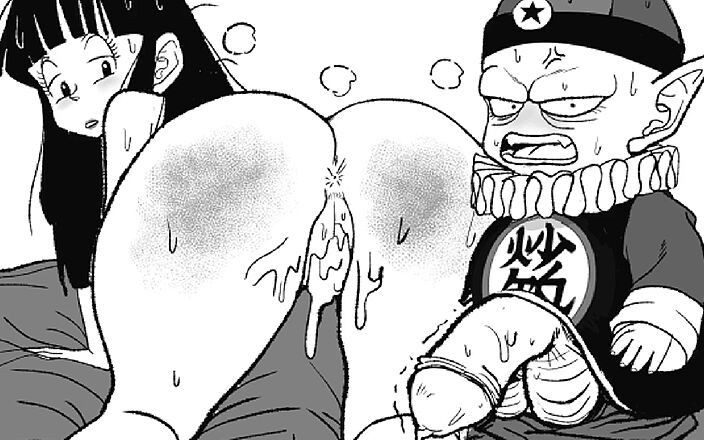 The BenJojo: Kamesutra Dbz Erogame 122 Spanking My Enemy's Wife by Benjojo2nd