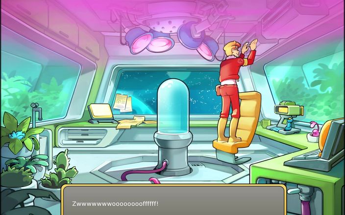 TheCummerBay: Let's Play - Space Rescue: Code Pink, Sexy Sophie