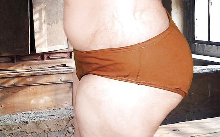 Vicky Thakur: Indian Desi Girl Belly and Body Rubbing 19