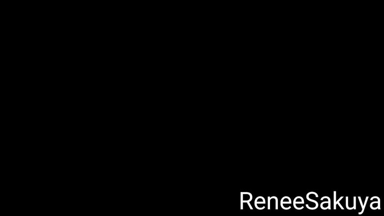 Renee Sakuya: Ванна с пеной до падения камеры