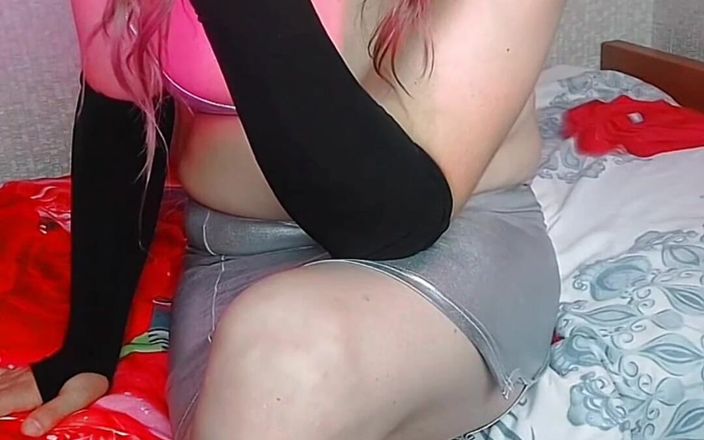 Kitty_Cross: Cute Big Ass Pretty Asshole Big Butt Booty Shemale Ladyboy...