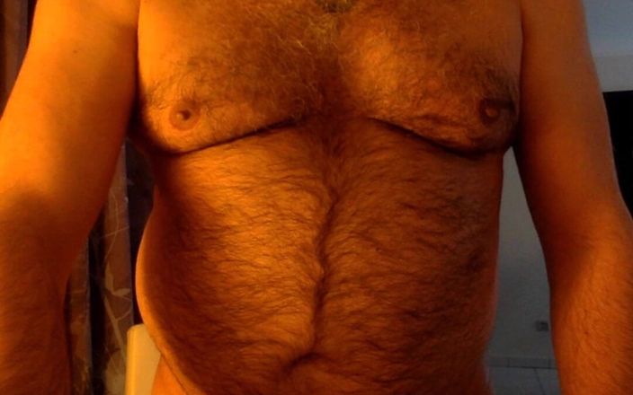 HungryMonsterBear: Hungrigehairymonsterbearcub