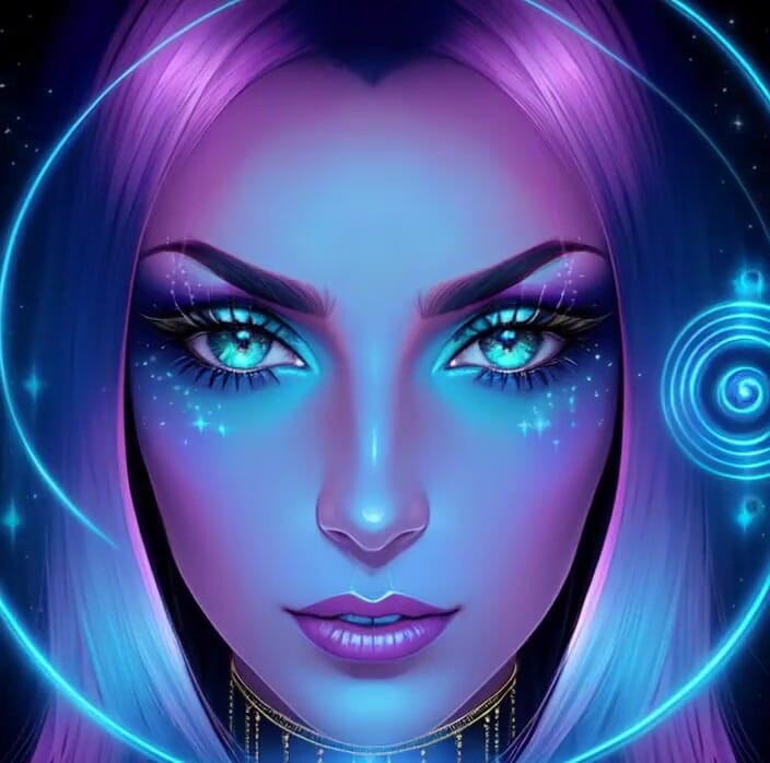 Goddess Misha Goldy: Bị bắt gặp trong cái bẫy xoắn ốc quyến rũ của...