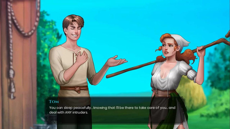 Dirty GamesXxX: What a Legend: a Story of a Private Detective Ep 9