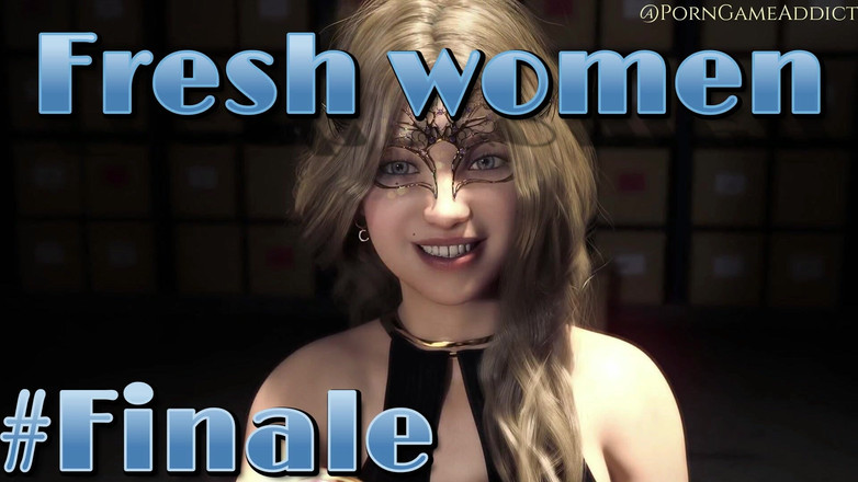 Porngame addict: Fresh Women #21| Season Finale and Review