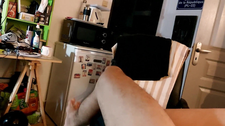 Sexy O2: 1061 - French Amateur, Blowjob and Deep Throat, Ass Licking, Satin...