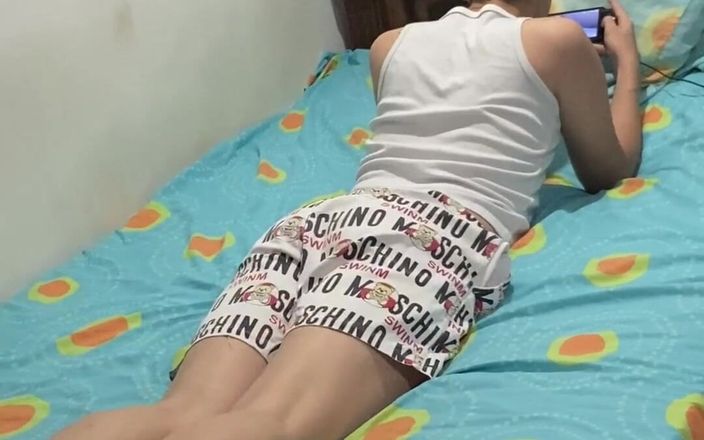 Dilan Castro: Stepfather Jerks off Watching Me in My Room with My...
