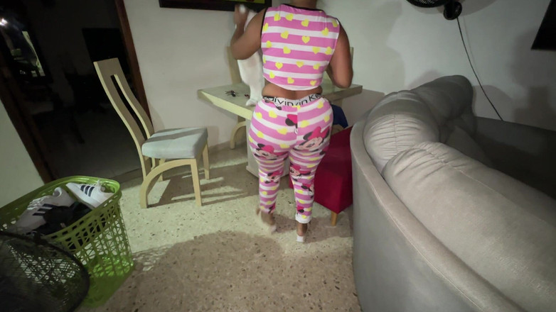 Crisanto999: Sucking My Stepnephew's Penis Without Anyone Knowing