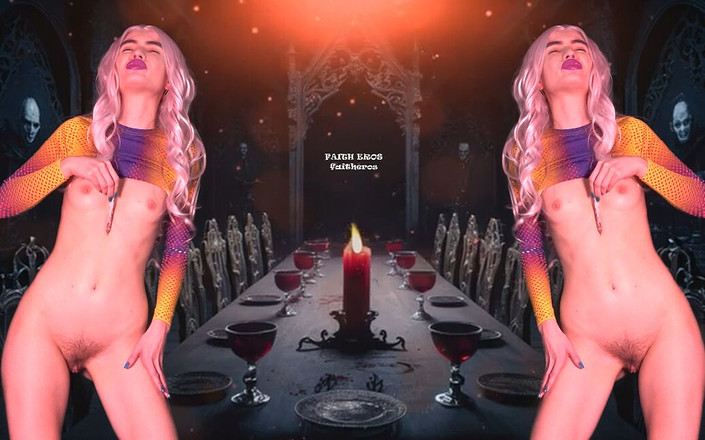 Faith Eros: You Are - Our Anniversary Meal