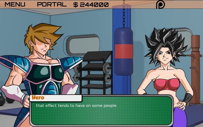LoveSkySan69Real: Dragon Girl X Universe - Part 4 - Pussy and Sex by Loveskysan