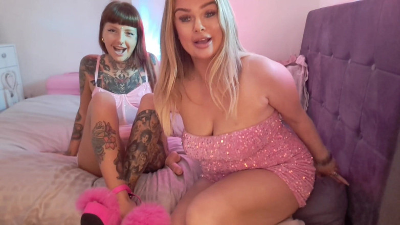Bonnie rose: Дрочит каблуками, видео инструкции по дрочке