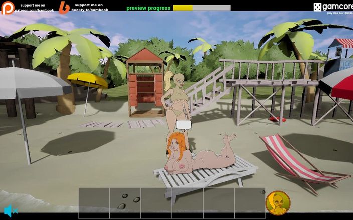 Miss Kitty 2K: Fuckerman - Sunset Bitch Pt. 1 Preview by Misskitty2k