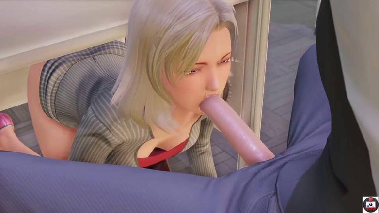 Joystick Cinema: Public Sex Life H - (pt 24) - ruta del maestro