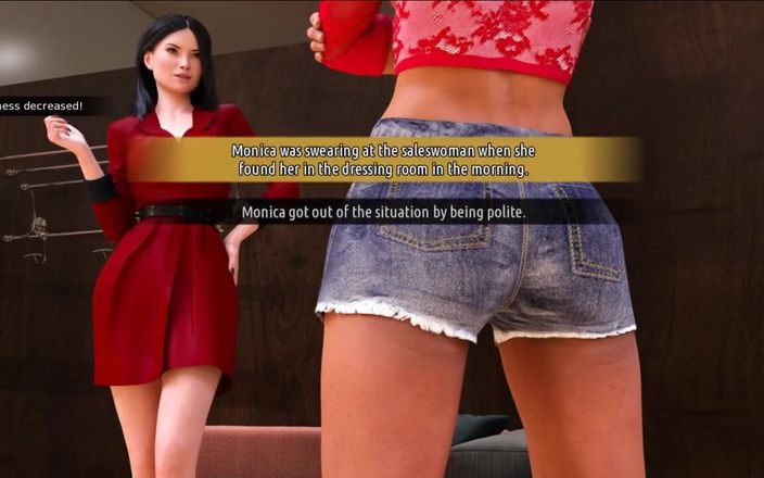 LoveSkySan69Real: Bisnis fesyen ep2 bagian 10 kehidupan yang hilang oleh Loveskysan69