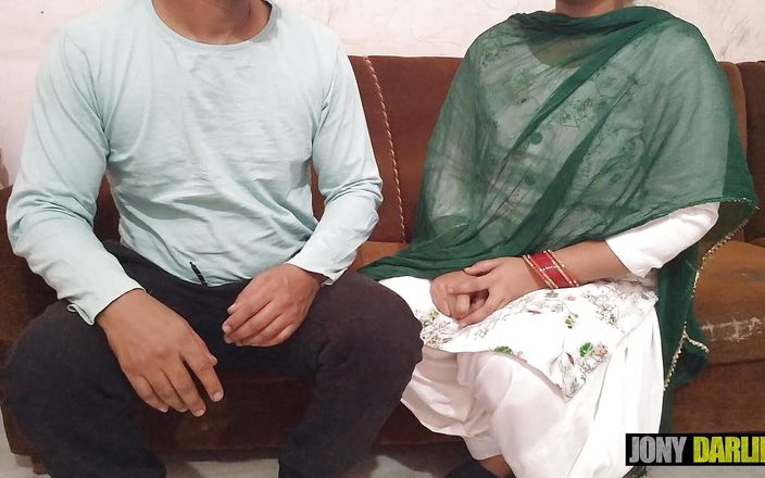 Jony Darling: Diwaali Special- Indian Maami Fucking Non Stop by Hard Dick...