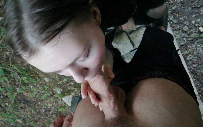 Jay_Marish: We Were Noticed for a Blowjob