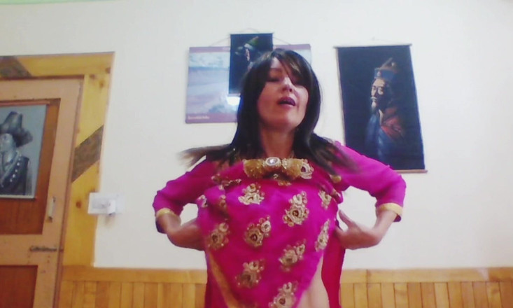 Bolly Karma: My Mouth Is Too Small, Lets Go Slow More of...
