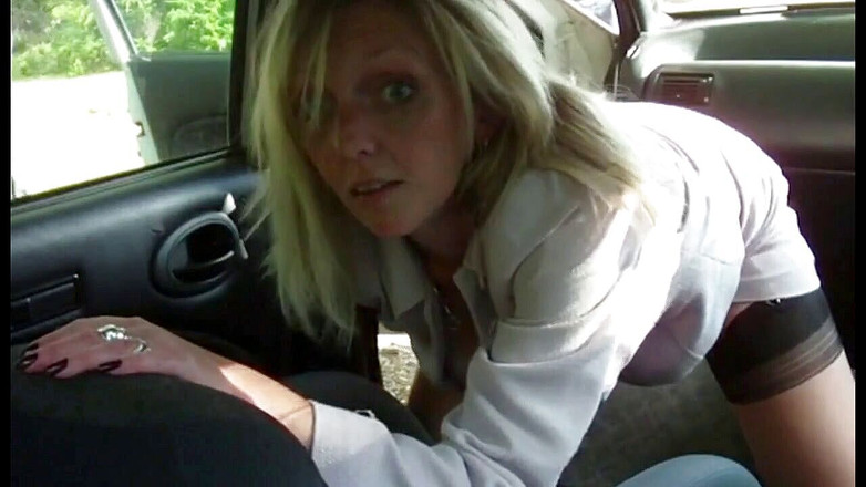 Movies by Louise: Backseat cam