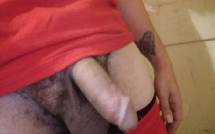 Egyptianlover25: Young 23 Year Old Egyptianlover25 Strokes His Dick