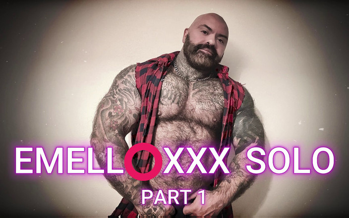Djemelloxxxx: Соло Emello, часть 1