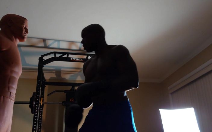 Hallelujah Johnson: Entrenamiento de boxeo hoy en día estrategias de pérdida de...