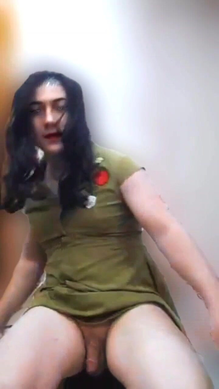 Kitty_Cross: Babe Cute Ladyboy Hot Femboy Model Sexy Crossdresser Big Ass...