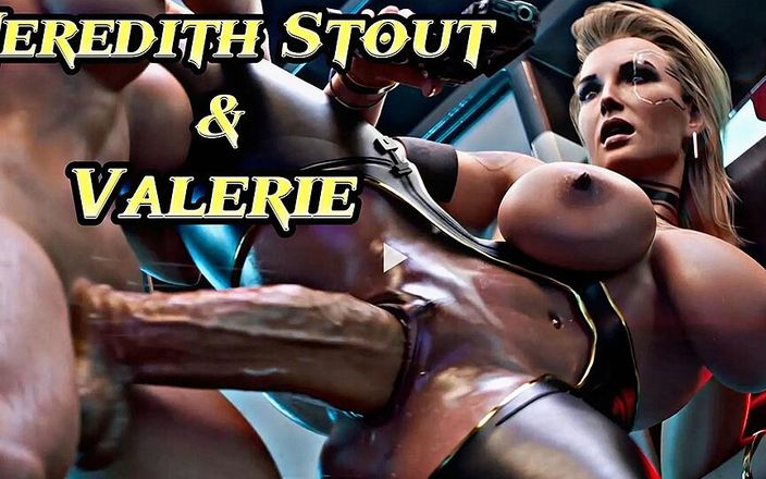 Futitapko: D3d Sxgar3d Hot Curvy Babe Swallows Massive Monster Cock - Intense...