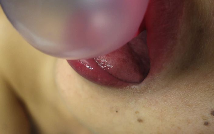 Asmr_mouth: Ajarin aku apa itu ngentot?