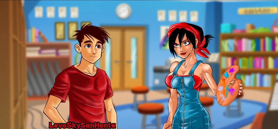 LoveSkySan69Real: Días de universidad - parte 22 - chicas de strip tease por Loveskysanhentai