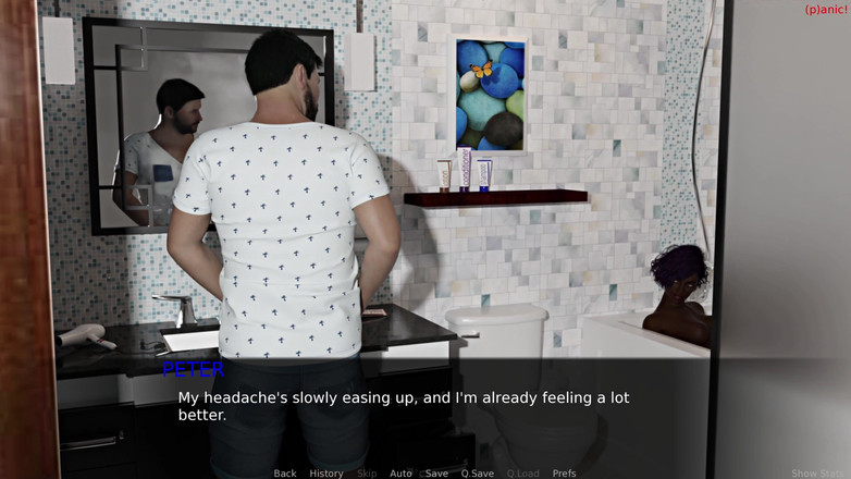 Wickedgammes: Intercambio interracial (parte 8)