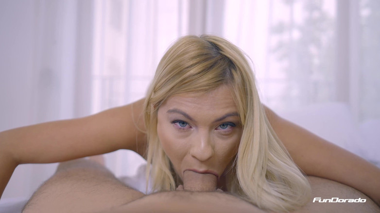 FunDo Casting: Jasmine Rouge - ronda 3 - ¡así es como me gusta en la cama!