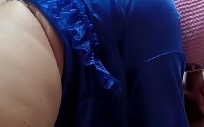 Salma Arab: Morning of Dream: Young Naked Stepmom Cooks Me Breakfast and...