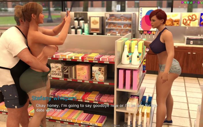 Porny Games: Just Maried от K4soft - жена танцует со всеми моими коллегами 3