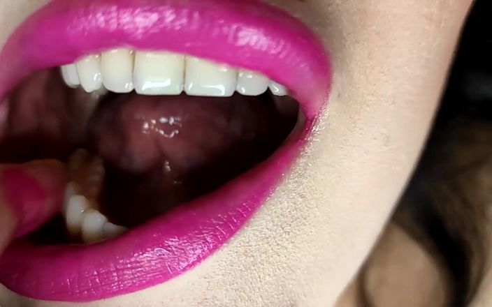 Princess18_: Mouth tour! Are you ready to take a tour of...