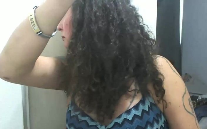 Nikki Montero: Stream begann am 21/2022 07:51 Pm, kurzer Stream