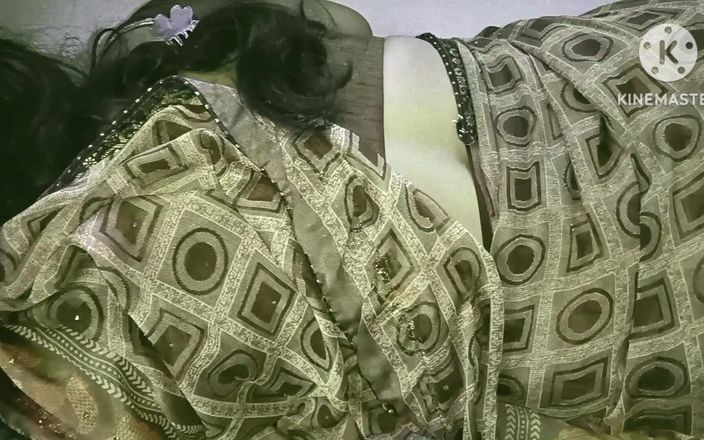 Depak Puja: Sari wali novia follando video