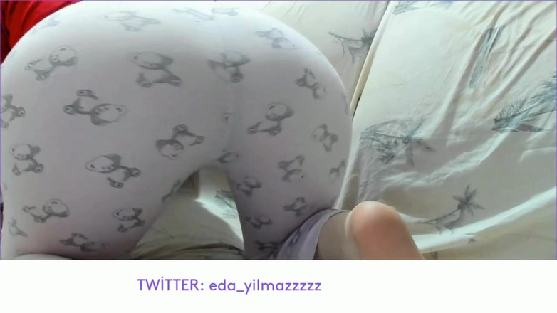 turk_milf_porno: Танцующий тверк в пижаме с попками с музыкой - турецкая милфа-порно - большие сиськи - большая задница - турецкое выявление - раскрытие