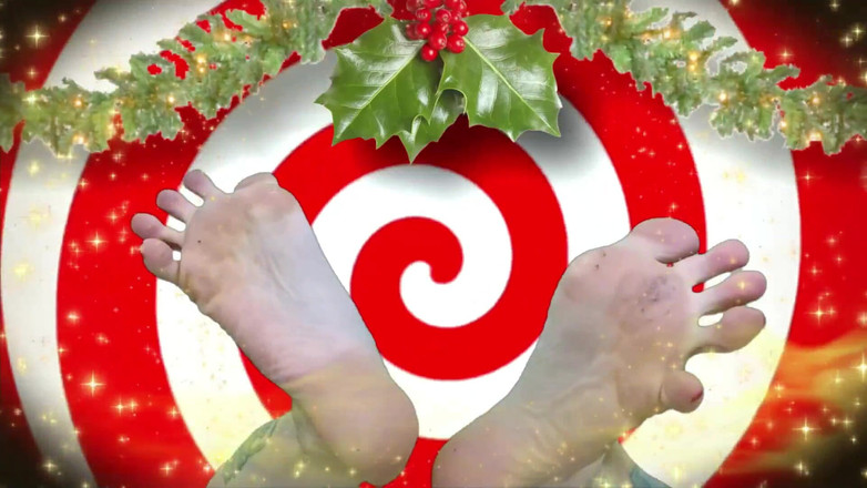 Baal Eldritch: Kiss Under the Mistletoe - Dirty Feet Edition