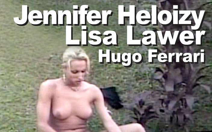 Picticon Tranny: Jennifer Heloizy y Lisa Lawer y Hugo Ferrari trannies top...