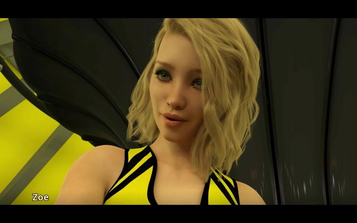 Miss Kitty 2K: Wvm - Part 98 - Living Sculpture by Misskitty2k