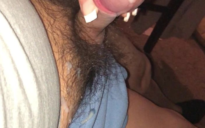 Lexy2424: Nails and Cum