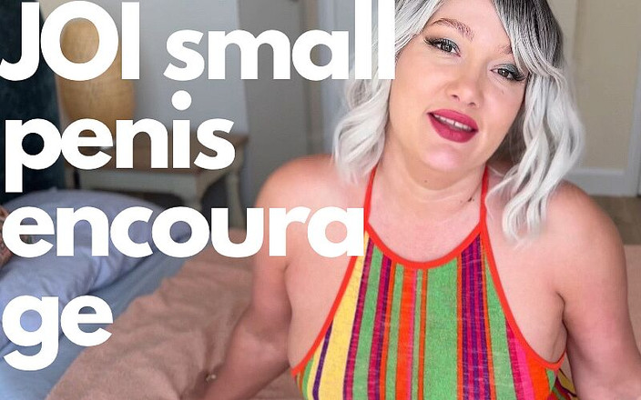Emma Voyeur: Joi Fuck me gusta tu pequeña polla
